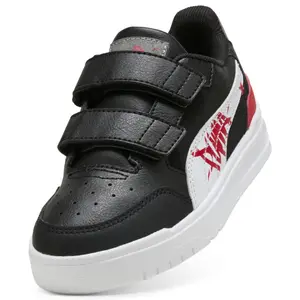 Children's Trainers Puma Shuffle Lo 90s V PS Mid image-2