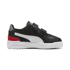 Children's Trainers Puma Shuffle Lo 90s V PS Mid image-4