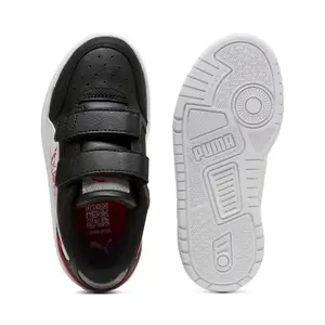 Children's Trainers Puma Shuffle Lo 90s V PS Mid image-5