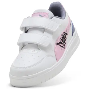 Children's Trainers Puma Shuffle Lo 90s V PS Mid image-3