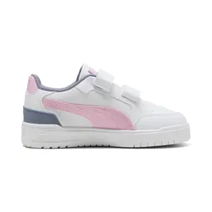 Children's Trainers Puma Shuffle Lo 90s V PS Mid image-1