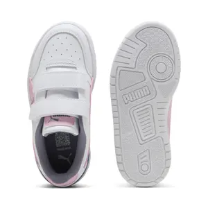 Children's Trainers Puma Shuffle Lo 90s V PS Mid image-4