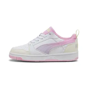 Children's Trainers Puma Rebound V6 Lo Come On image-1