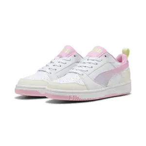 Children's Trainers Puma Rebound V6 Lo Come On image-3