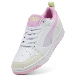 Children's Trainers Puma Rebound V6 Lo Come On image-2