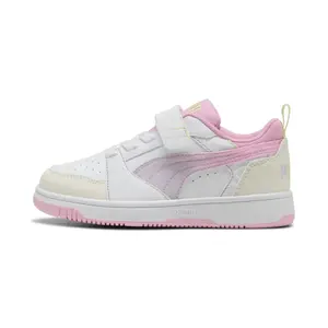 Παιδικά παπούτσια Puma Rebound V6 Lo Come On AC+PS image-1