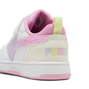Παιδικά παπούτσια Puma Rebound V6 Lo Come On AC+PS image-5