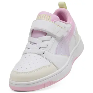 Παιδικά παπούτσια Puma Rebound V6 Lo Come On AC+PS image-2