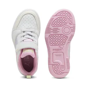 Παιδικά παπούτσια Puma Rebound V6 Lo Come On AC+PS image-4