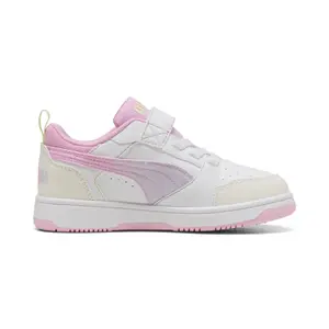 Παιδικά παπούτσια Puma Rebound V6 Lo Come On AC+PS image-0