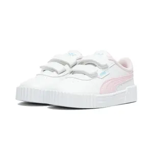 Παντοφλάκια για κορίτσια μωρά Puma Carina 3.0 Jelly Heaven V image-2
