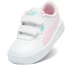 Παντοφλάκια για κορίτσια μωρά Puma Carina 3.0 Jelly Heaven V image-3
