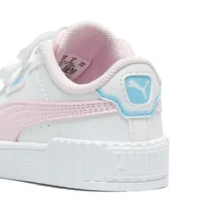 Παντοφλάκια για κορίτσια μωρά Puma Carina 3.0 Jelly Heaven V image-5