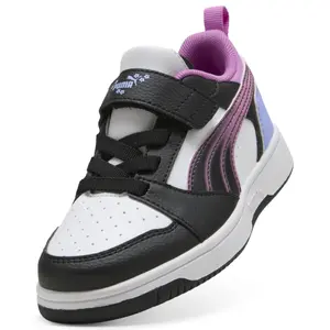 Παπούτσια κοριτσιού Puma Rebound V6 Lo Jelly Heaven AC+ PS image-3
