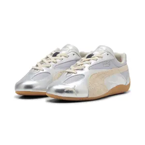Buty sportowe damskie Puma Speedcat Lou Metallic image-1