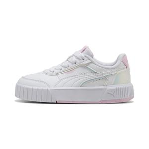 Baskets fille Puma Carina Mia Holo 2.0 image-1