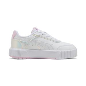 Baskets fille Puma Carina Mia Holo 2.0 image-0