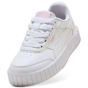 Baskets fille Puma Carina Mia Holo 2.0 image-3