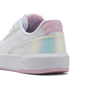 Baskets fille Puma Carina Mia Holo 2.0 image-5