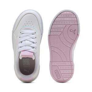 Baskets fille Puma Carina Mia Holo 2.0 image-4