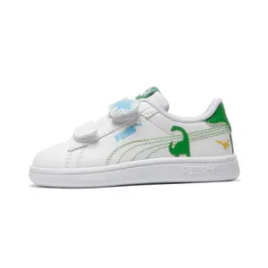 Baby Trainers Puma Smash 3.0 Dino V image-0