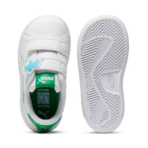 Baby Trainers Puma Smash 3.0 Dino V image-4