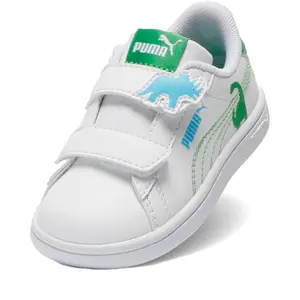 Baby Trainers Puma Smash 3.0 Dino V image-3