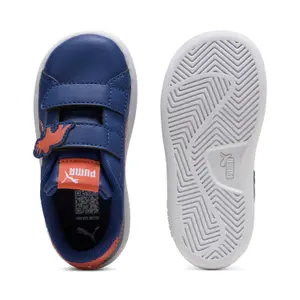 Παπούτσια μωρού Puma Smash 3.0 Dino V Inf image-5
