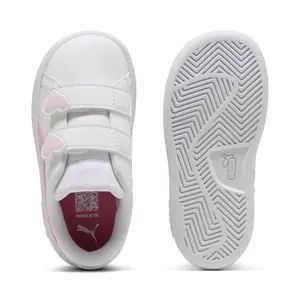 Baby girl Trainers Puma Smash 3.0 Hearty V image-4