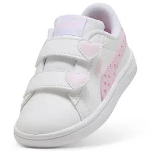 Baby girl Trainers Puma Smash 3.0 Hearty V image-3