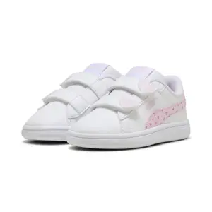 Baby girl Trainers Puma Smash 3.0 Hearty V image-2