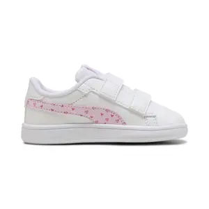 Baby girl Trainers Puma Smash 3.0 Hearty V image-1