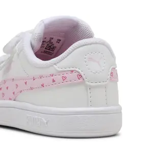 Baby girl Trainers Puma Smash 3.0 Hearty V image-5