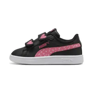 Baby girl Trainers Puma Smash 3.0 Hearty V image-0