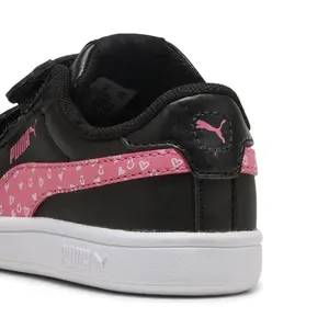 Baby girl Trainers Puma Smash 3.0 Hearty V image-5
