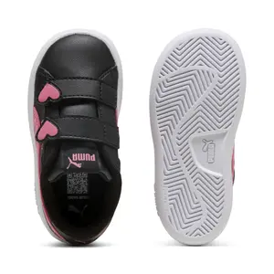 Baby girl Trainers Puma Smash 3.0 Hearty V image-4