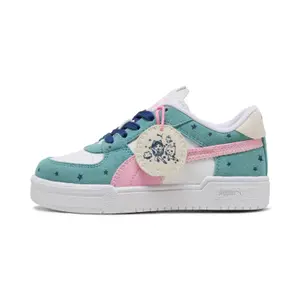 Girl Trainers Puma CA Pro Classic GD image-0