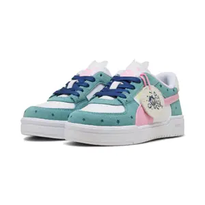 Girl Trainers Puma CA Pro Classic GD image-3