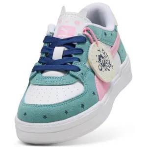 Girl Trainers Puma CA Pro Classic GD image-4