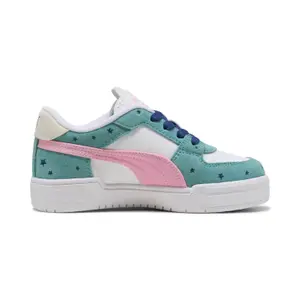 Girl Trainers Puma CA Pro Classic GD image-1