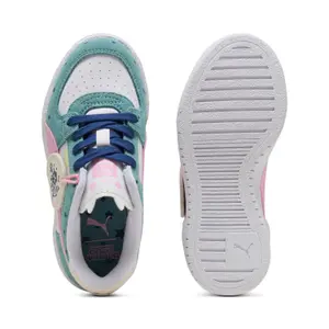 Girl Trainers Puma CA Pro Classic GD image-6