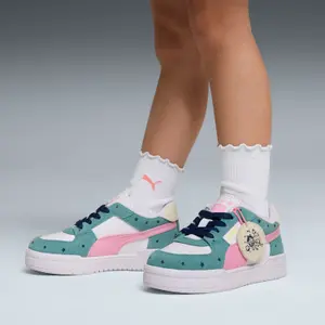 Girl Trainers Puma CA Pro Classic GD image-2