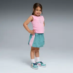 Girl Trainers Puma CA Pro Classic GD image-5