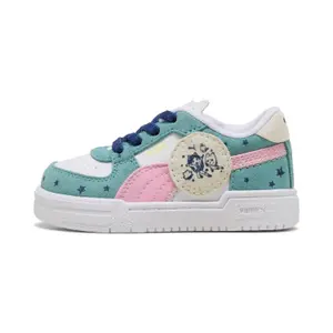 Dětské boty pro holčičky Puma CA Pro Classic GD AC image-0