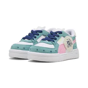 Dětské boty pro holčičky Puma CA Pro Classic GD AC image-2