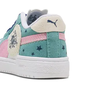 Dětské boty pro holčičky Puma CA Pro Classic GD AC image-5