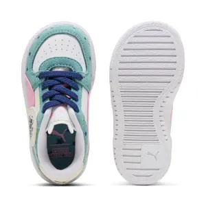 Dětské boty pro holčičky Puma CA Pro Classic GD AC image-4