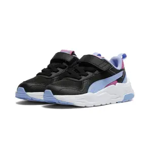 Παπούτσια κοριτσιού Puma Trinity 2LT JellyHeaven AC+ image-2