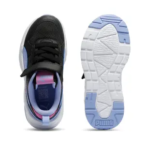 Παπούτσια κοριτσιού Puma Trinity 2LT JellyHeaven AC+ image-4