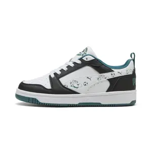 Παιδικά παπούτσια Puma Rebound V6 Lo Super image-1